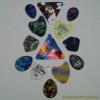 13 SHAPES PLECTRUMS